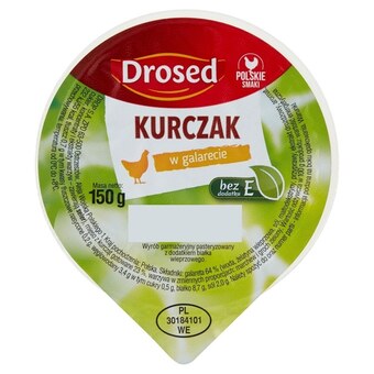 Stokrotka Market Drosed kurczak w galarecie 150 g oferta