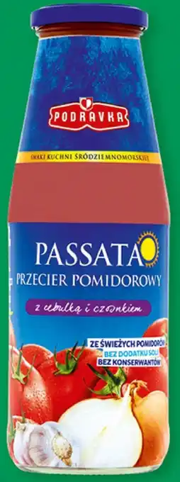 Auchan Passata podravka oferta