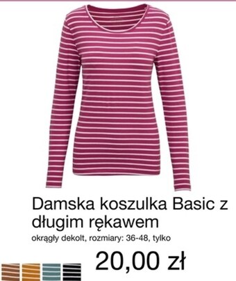 KiK Koszulka damska kik oferta