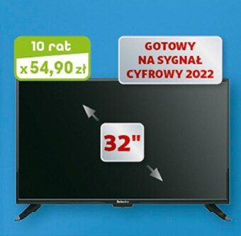Auchan Telewizor selecline oferta