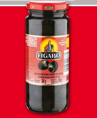 Oliwki figaro