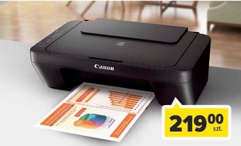 Carrefour Drukarka canon oferta