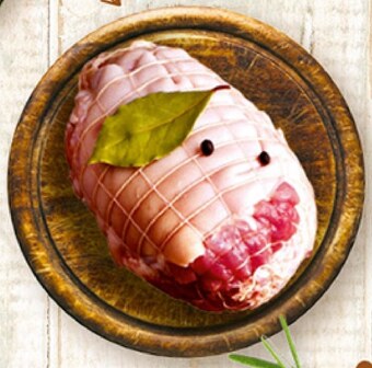 Auchan Golonka wieprzowa oferta