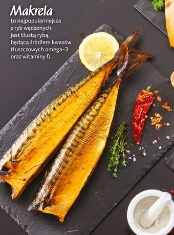 Selgros Makrela wędzona oferta