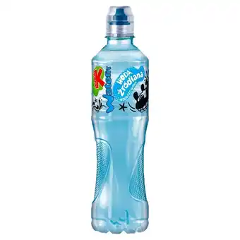 Stokrotka Optima Kubuś waterrr woda niegazowana 500 ml oferta