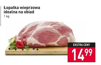 Stokrotka Łopatka wieprzowa oferta