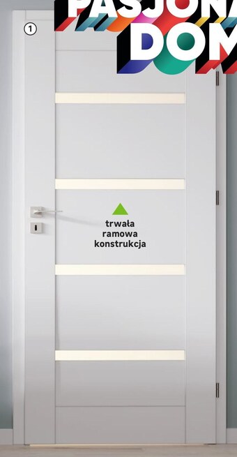 Leroy Merlin Skrzydło drzwiowe oferta