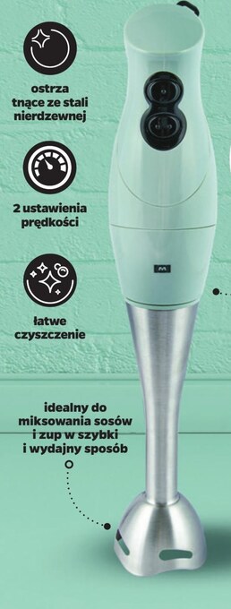 Netto Blender ręczny oferta