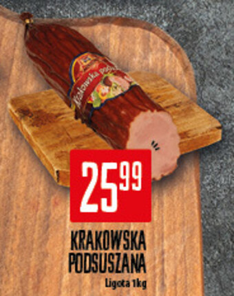 Społem Kiełbasa ligota oferta