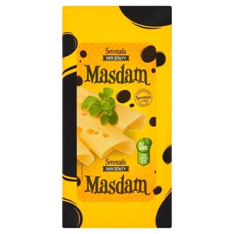 Polomarket Serenada ser żółty masdam oferta
