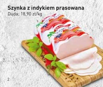 Stokrotka Market Szynka duda oferta
