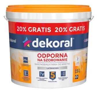 Leroy Merlin Farba dekoral oferta