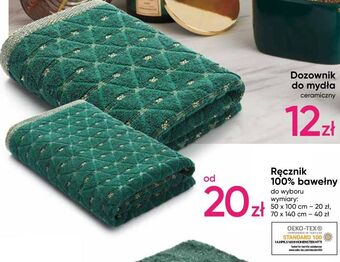 Pepco Ręcznik 50 x 100 cm oferta