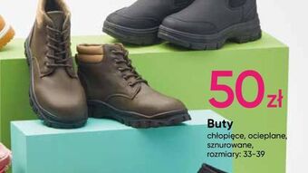 Pepco Buty chłopięce rozm. 33-39 oferta