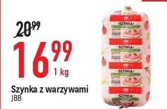 E.Leclerc Szynka z warzywami jbb bałdyga oferta