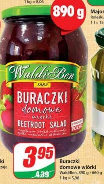 Dino Buraczki domowe waldiben oferta