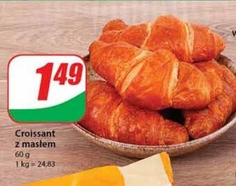 Dino Croissant z masłem oferta