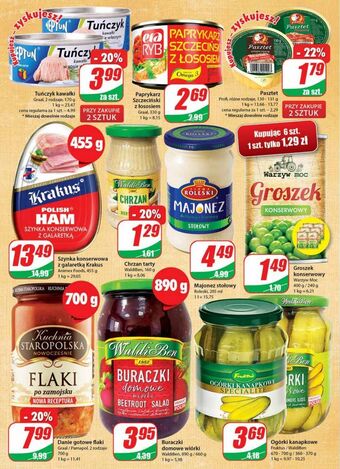 Dino Flaki po zamojsku kuchnia staropolska oferta