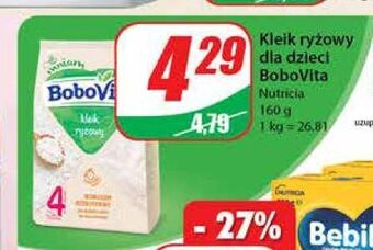 Kleik ryżowy bobovita
