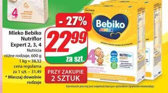 Dino Mleko 2 bebiko oferta