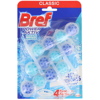 Action Kostka toaletowa bref aktywna moc oferta