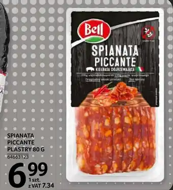 Selgros Spinata piccante 80g oferta