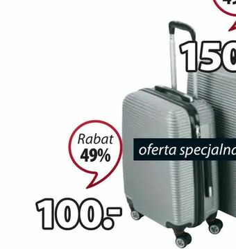 JYSK Walizka klint oferta