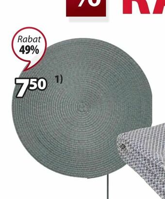 JYSK Podkładka kungsmynta oferta