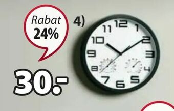 JYSK Zegar sejer oferta