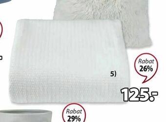 JYSK Narzuta tall oferta