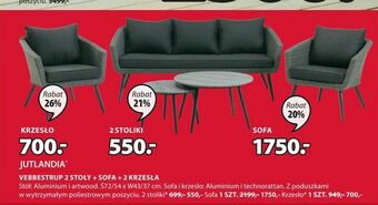 JYSK Sofa oferta