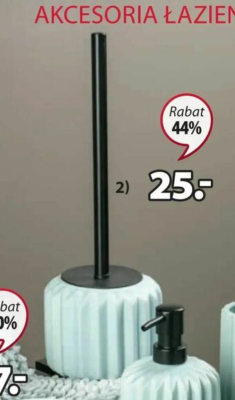 JYSK Szczotka toaletowa lagan oferta