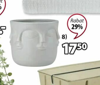 JYSK Doniczka na rośliny abbas oferta