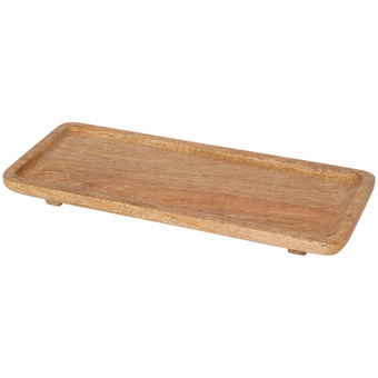 Action Taca z drewna mango oferta