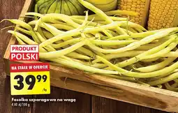 Dino Fasolka szparagowa 1 KG oferta