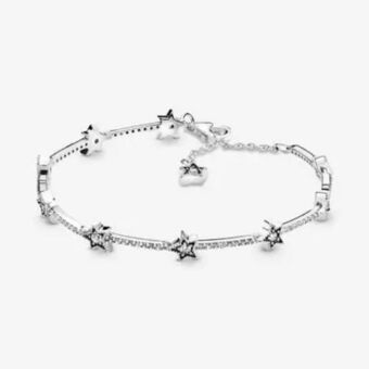 Pandora Bransoletka z magicznymi gwiazdami oferta