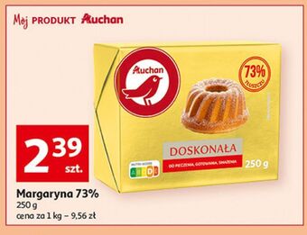 Auchan Margaryna doskonała 70 % auchan oferta
