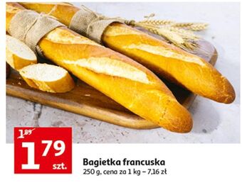 Auchan Bagietka francuska oferta