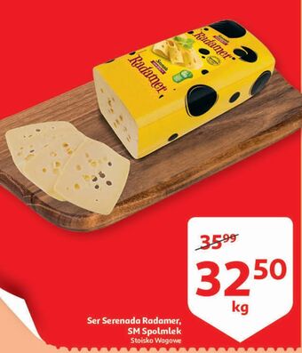 Auchan Ser radamer serenada oferta