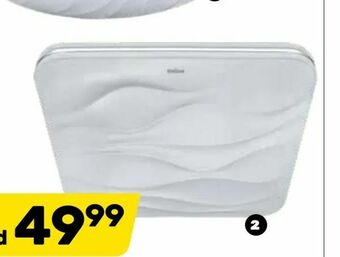 Bricomarche Plafoniera Klara LED oferta