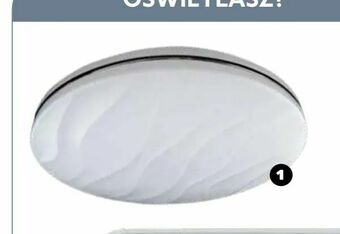 Bricomarche Plafoniera Klara LED oferta