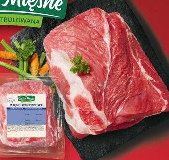 Kaufland Karkówka stoisko mięsne oferta