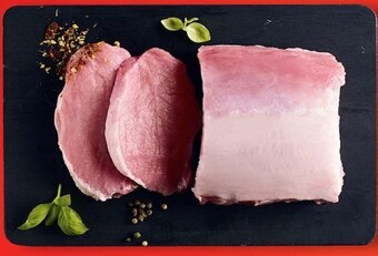 Biedronka Schab wieprzowy kraina mięs oferta