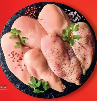 Biedronka Filet z kurczaka kraina mięs oferta
