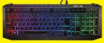Media Expert Klawiatura mad dog oferta