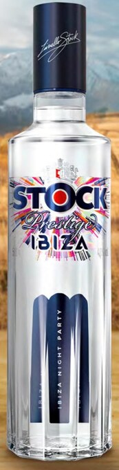 Żabka Wódka stock oferta
