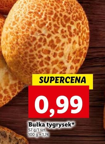 Lidl Bułka piekarnia lidla oferta
