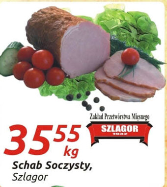 Społem Schab szlagor oferta
