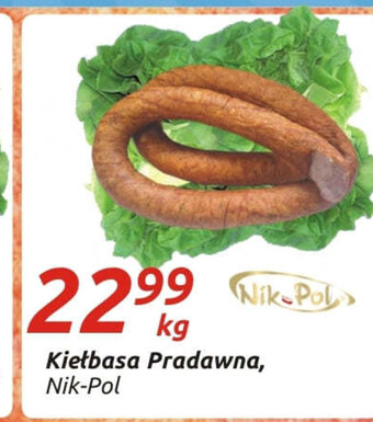 Społem Kiełbasa nik-pol oferta