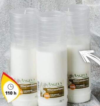 Kaufland Wkład parafinowy bolsius oferta